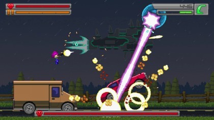 Bleed 2 игра