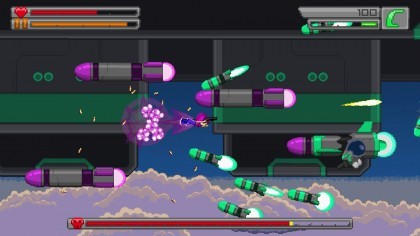 Bleed 2 игра