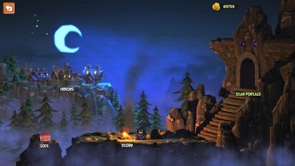 Dungeon Stars скриншоты