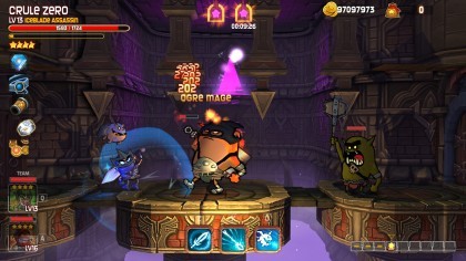 Dungeon Stars игра