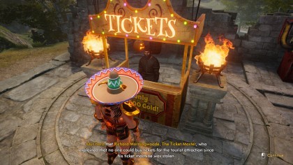 Sir Whoopass: Immortal Death игра