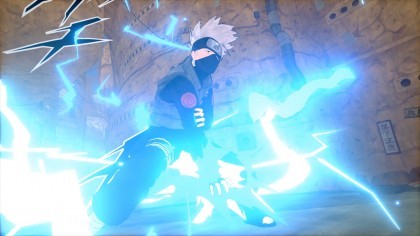 Naruto to Boruto: Shinobi Striker игра