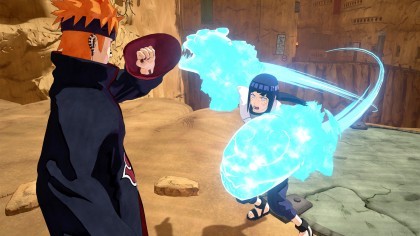 Naruto to Boruto: Shinobi Striker игра