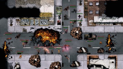 Judgment: Apocalypse Survival Simulation скриншоты