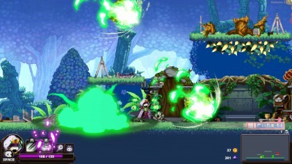 Skul: The Hero Slayer игра