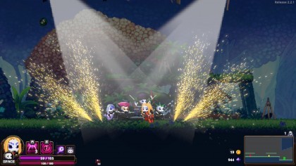 Skul: The Hero Slayer игра