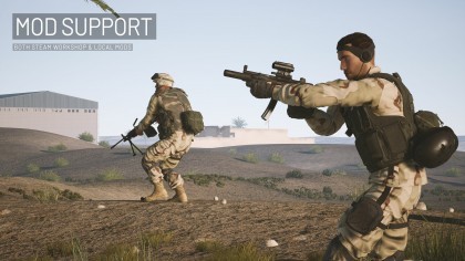 Operation: Harsh Doorstop игра