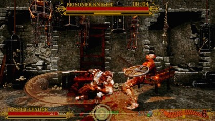 Corpse Keeper скриншоты