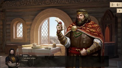 The Tales of Bayun игра