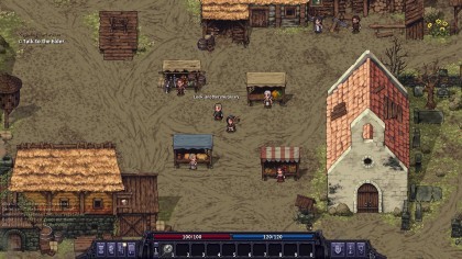 Stoneshard игра