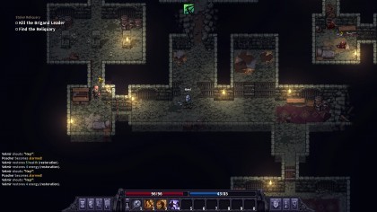 Stoneshard скриншоты