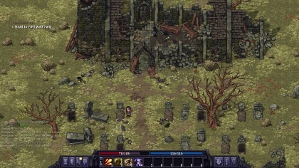 Stoneshard игра