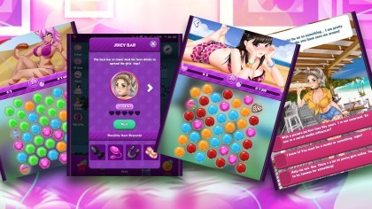 Booty Calls игра