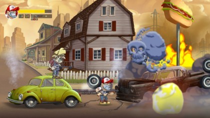 Creepy Road игра