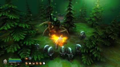 The Great Story of a Mighty Hero - Remastered скриншоты