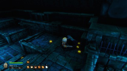 The Great Story of a Mighty Hero - Remastered скриншоты