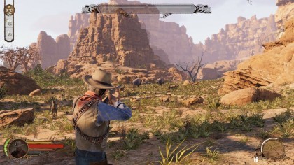 Wild West Dynasty игра