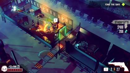 Dust & Neon игра