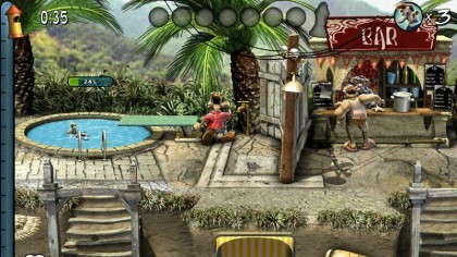 Neighbours from Hell 2: On Vacation скриншоты