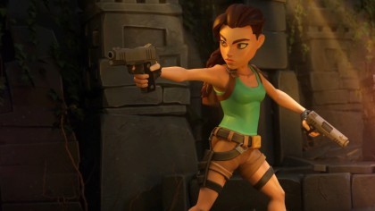 Tomb Raider Reloaded игра