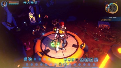 Beyond Contact игра