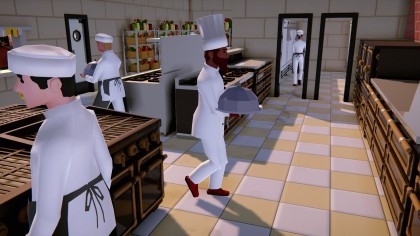 Recipe for Disaster скриншоты