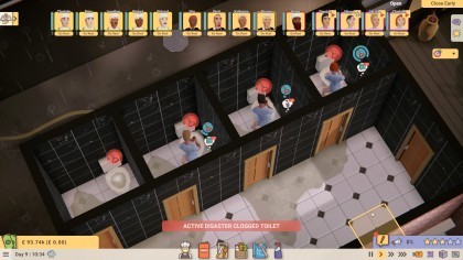 Recipe for Disaster скриншоты