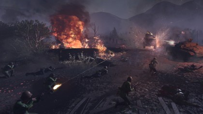 Company of Heroes 3 игра