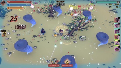 Noobs Want to Live игра