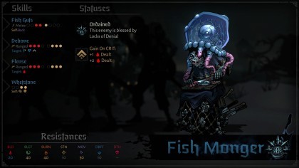 Darkest Dungeon 2 игра