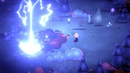Voltaire: The Vegan Vampire игра