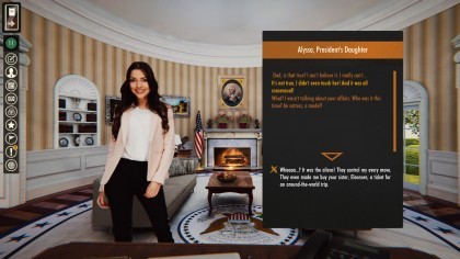 I am Your President игра