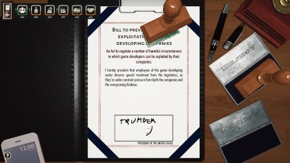 I am Your President игра
