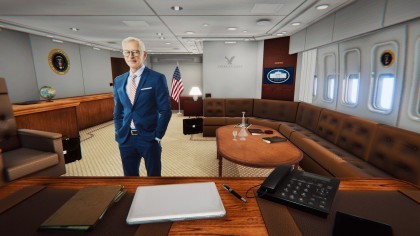 I am Your President скриншоты