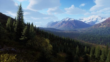 Way of the Hunter - Aurora Shores скриншоты