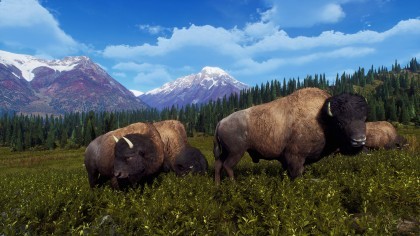 Way of the Hunter - Aurora Shores скриншоты
