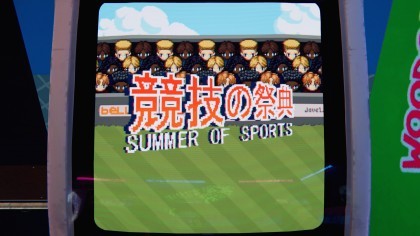 Arcade Paradise - Summer of Sports скриншоты