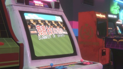 Arcade Paradise - Summer of Sports игра