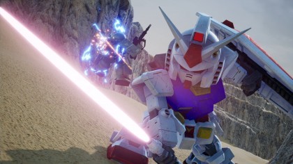 SD Gundam Battle Alliance игра