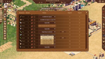 Pharaoh: A New Era игра