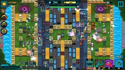 Broken Universe игра