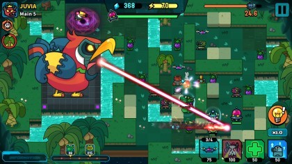 Broken Universe игра