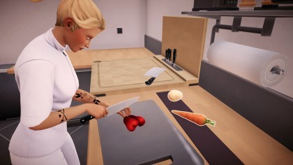 Chef Life: A Restaurant Simulator скриншоты
