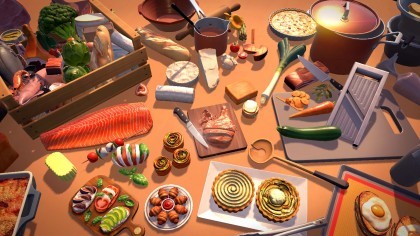 Chef Life: A Restaurant Simulator игра