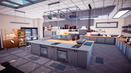 Chef Life: A Restaurant Simulator игра