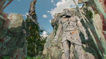 Ex Natura: Nature Corrupted скриншоты