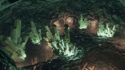Ex Natura: Nature Corrupted скриншоты