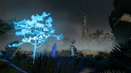 Ex Natura: Nature Corrupted скриншоты