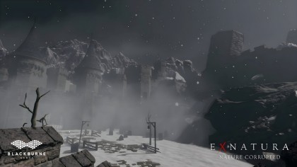 Ex Natura: Nature Corrupted скриншоты