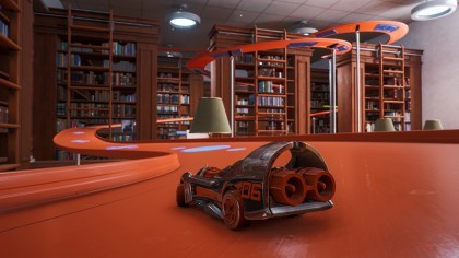 Hot Wheels Unleashed игра